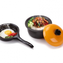 創(chuàng)意家居禮品 ELLE養(yǎng)身鍋套裝