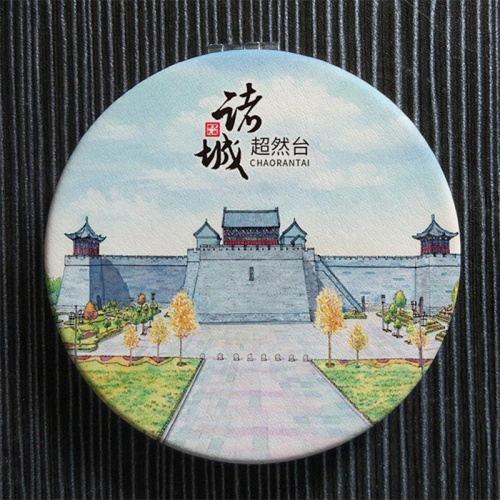 龍城有禮 鏡子