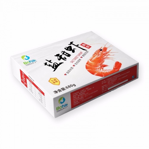良之隆 小龍魚鹽甜蝦